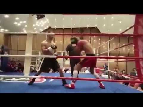 Tigran Baregham  VS Emin Karimli 18.08.2018