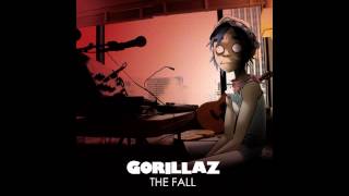 Gorillaz - The Fall - Phoner to Arizona - [HQ sound]