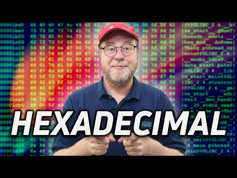 Understanding Hexadecimal (including HTML/CSS color codes)