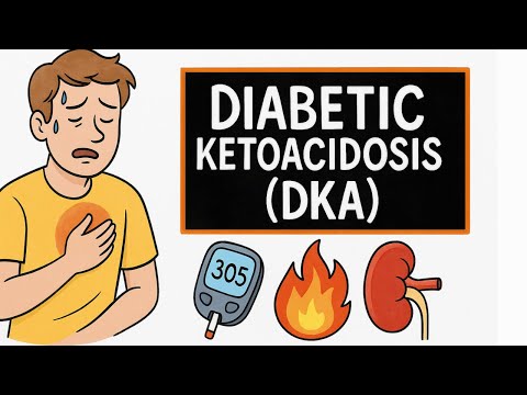 Diabetic ketoacidosis DKA