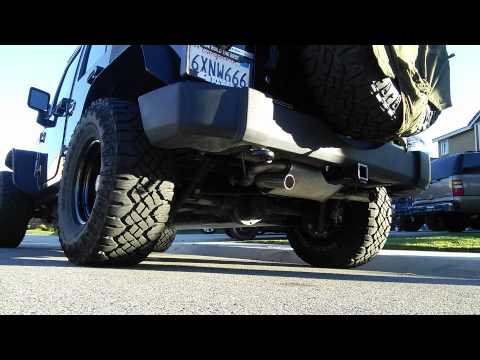 Dynomax 53804 Super Turbo Muffler