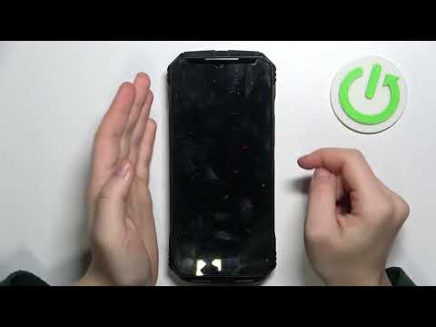 Как выйти из режима рекавери на DOOGEE S100 - Выход из меню восстановления на DOOGEE S100