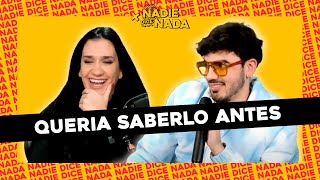 #NADIEDICENADA | ¡BIENVENIDO JHON POPPER! Y ¿QUÉ COSAS TE HUBIERA GUSTADO SABER ANTES?