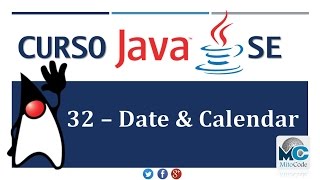 Tutorial Java SE - 32 Manejo de Fechas (Date y Calendar)