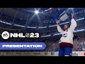 Vidéo de gameplay de NHL 23  Toute Plateformes