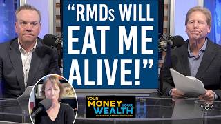 Roth Conversions vs. RMDs: Which Tax Bill Hurts More?