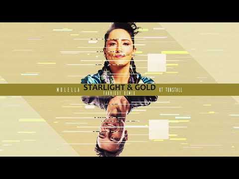 Molella & KT Tunstall - Starlight & Gold (Fabrique Remix) - Track Video