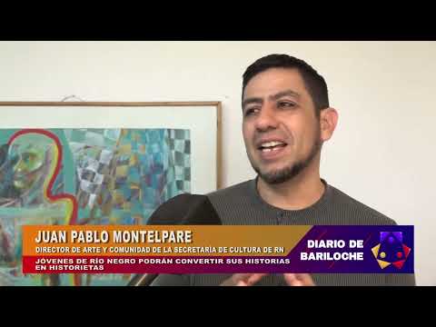 JÓVENES DE RÍO NEGRO PODRÁN CONVERTIR SUS HISTORIAS EN HISTORIETAS.