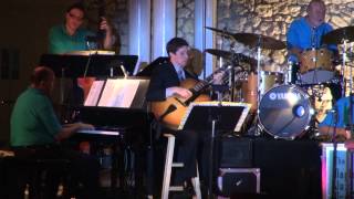 THE NAPLES JAZZ ORCHESTRA with FREDDY COLE - AS LONG AS I&#39;M SINGING