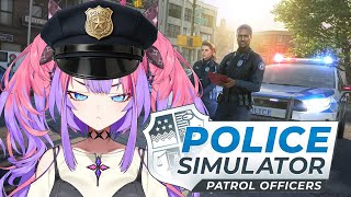 綺々羅々ヴィヴィ - 【 Police Simulator: Patrol Officers 】大阪や！警察になって街の平和を守ります！【#綺々羅々ヴィヴィ #hololiveDEV_IS #FLOWGLOW】