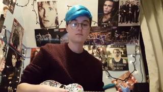 3am at a Party - Soccer Mommy | Ukulele Cover