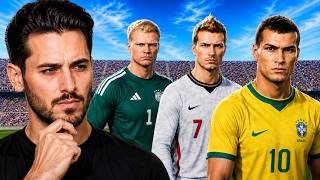 BECKHAM TO KOLLER IS BROKEN?! 🛫 FULL NATIONAL STARS 2002 REVIEW 🔥 eFootball 2026