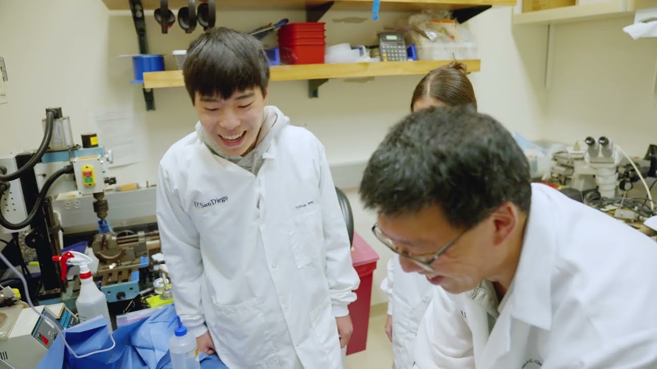 UC San Diego Research Scholars: Bioengineering