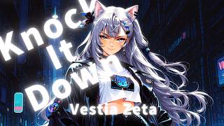 【HOLOLIVE ID】ベスティア・ゼータ イメージソング『Knock it down』【Funky Pop Rock】