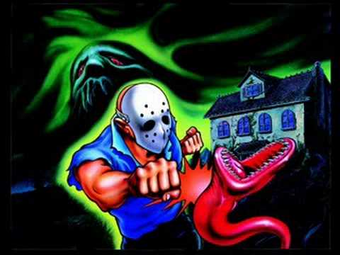 Splatterhouse turbographics 16 - hall of mirrors
