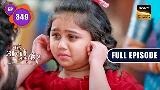 Download lagu Pihu's Misbehaviour | Bade Achhe Lagte Hain 2 | Ep 349 | Full Episode | 29 Dec 2022 mp3