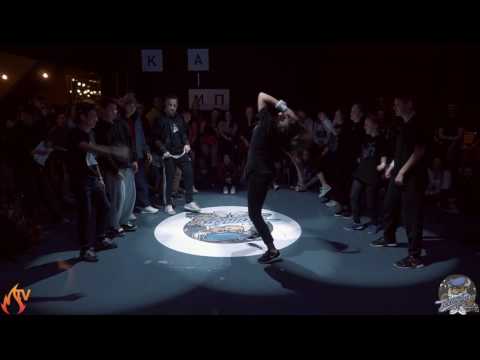 TEAMKA 2016 - All Style 5X5 - 1/2 - 2