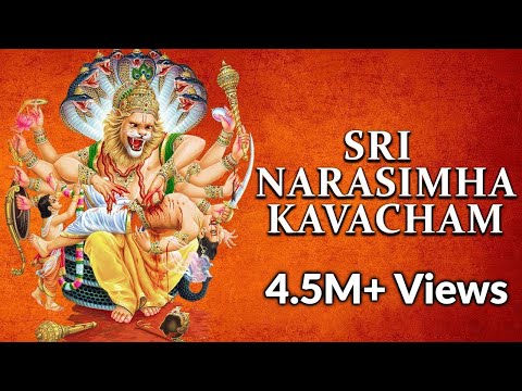 SRI NARASIMHA KAVACAM Ultimate protection mantra- Srimathumitha