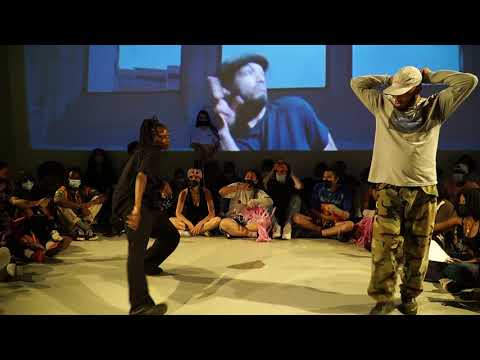 Mayvis vs MA2T (Passage supplémentaire élu.e) - Envahisseurs Cercles Battle Hip Hop 2021