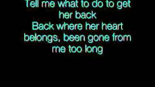 Chris Brown - So Cold [LYRICS]