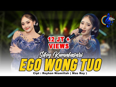 Silvy Kumalasari -  Ego Wong Tuo (Official Music Video) | Kudu Iso Kuat Balungane