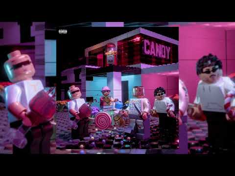 Pouriya Adroit - Candy (feat. Catchybeatz, Siohash, Kusha) (Official Audio)