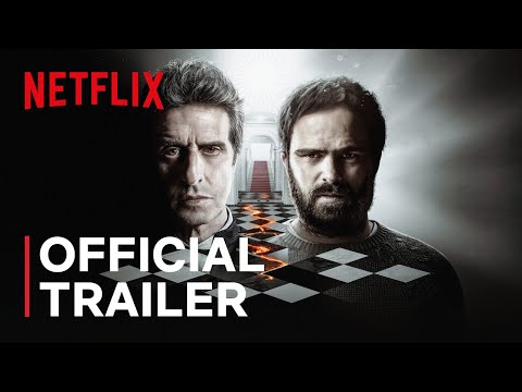 afbeelding The Kingdom / El Reino - Trailer (Official) | Season 1 | Netflix