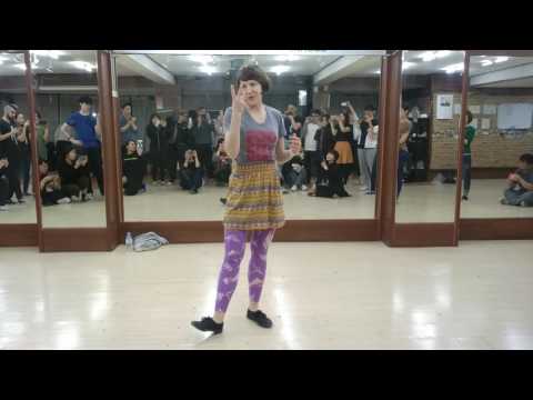 AJW 2017 - Class Recap - Ramona - It' time for the counts