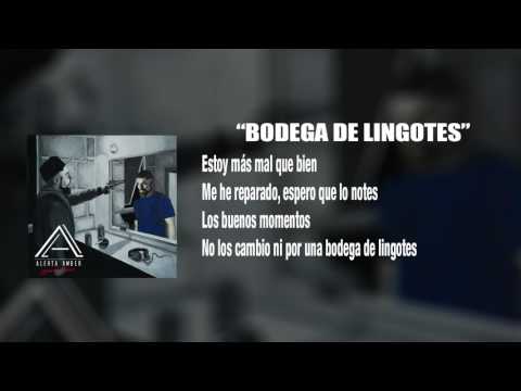 Sargentorap - Bodega de Lingotes (Lyric video)