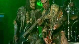 lordi - Kids Who Wanna Play With The Dead