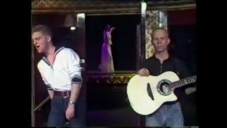 ERASURE Victim of Love on UK TV The Roxy 1987