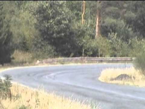 Rally Sliven 2003 - SS Byala