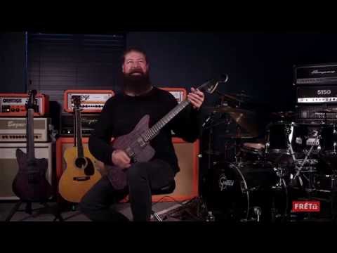 FRET12 Presents: A Free Lesson from Slipknot's Jim Root - "Devil In I" (Loudwire Exclusive)