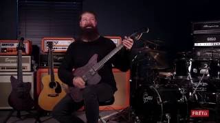 Video thumbnail of "FRET12 Presents: A Free Lesson from Slipknot's Jim Root - "Devil In I" (Loudwire Exclusive)"