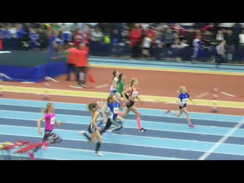 Marsspelen 2018 - F10 60 m Final