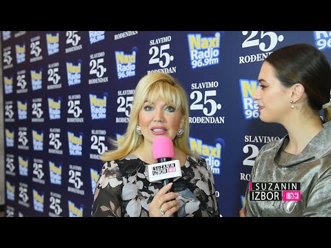 Suzanin izbor S05E213 – 25. Naxi rođendan