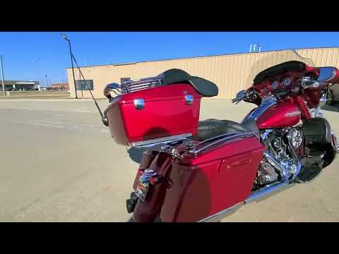 2013 Harley-Davidson Street Glide® in Ames, Iowa - Video 1