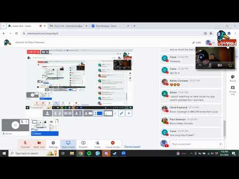 YouTube video