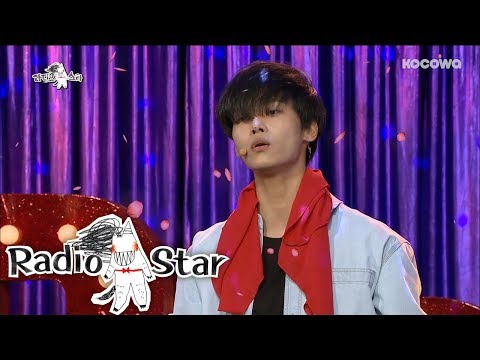 "Fate" Performed By N(VIXX) [Radio Star Ep 558]
