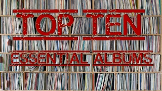 Top 10 Essential Vinyl Records To Own : Response to Channel 33 RPM