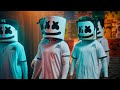 Marshmello x Jamie Brown - Party Jumpin' (Official Music Video)