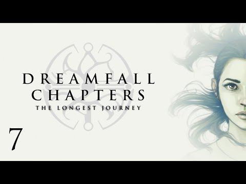 Dreamfall Chapters — Part 7 - Through the Souk