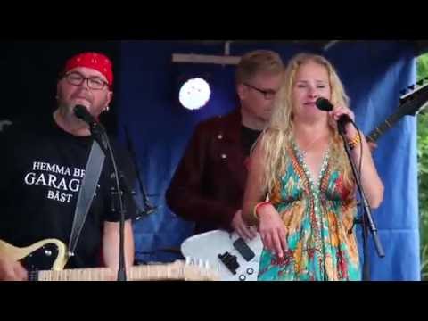 Rita & The Crawlers - Madame En Route - Korpirock 2016, Oulu