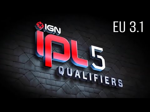 IPL5 European Qualifier #3 part 1