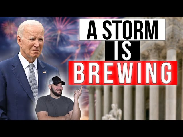New Trump vs Biden Poll has Gun Controlling media in a FRENZY... This you have to see as He's DONE..