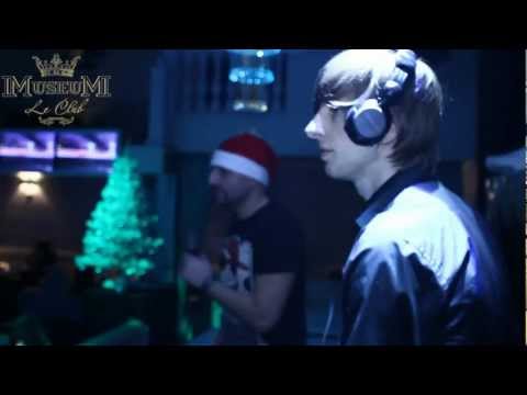 Museum Le Club - Dj Pasha Lee (Moscow) & Грант МС