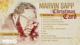 Marvin Sapp - Christmas Card