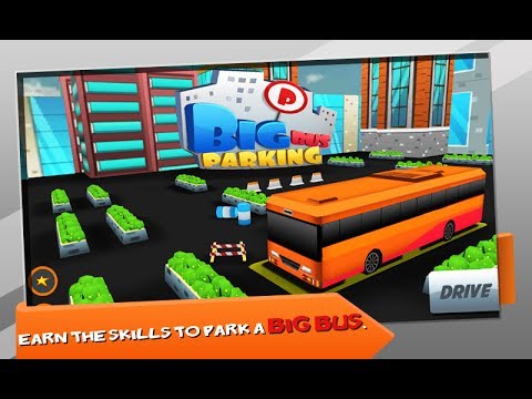 Big Bus Parking Video