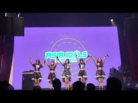Kiss Kitsune : Dream Catcher @ Asia Idol Show Stage 2 - Mr.Fox Live House【4K 60FPS】