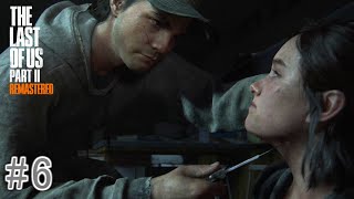 #6  The Last of Us Part Ⅱ 遂にWLFと遭遇！エリーはどう切抜ける!?